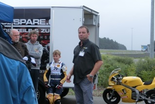 Sportleiter ADAC OC Würzburg