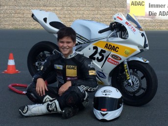 ADAC Mini Bike Cup 2014